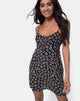 Immagine di Kumala Slip Dress in Dancing Daisy