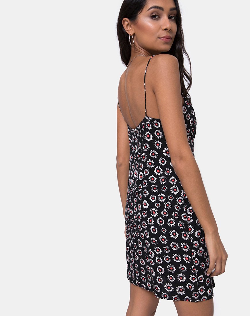 Immagine di Kumala Slip Dress in Dancing Daisy