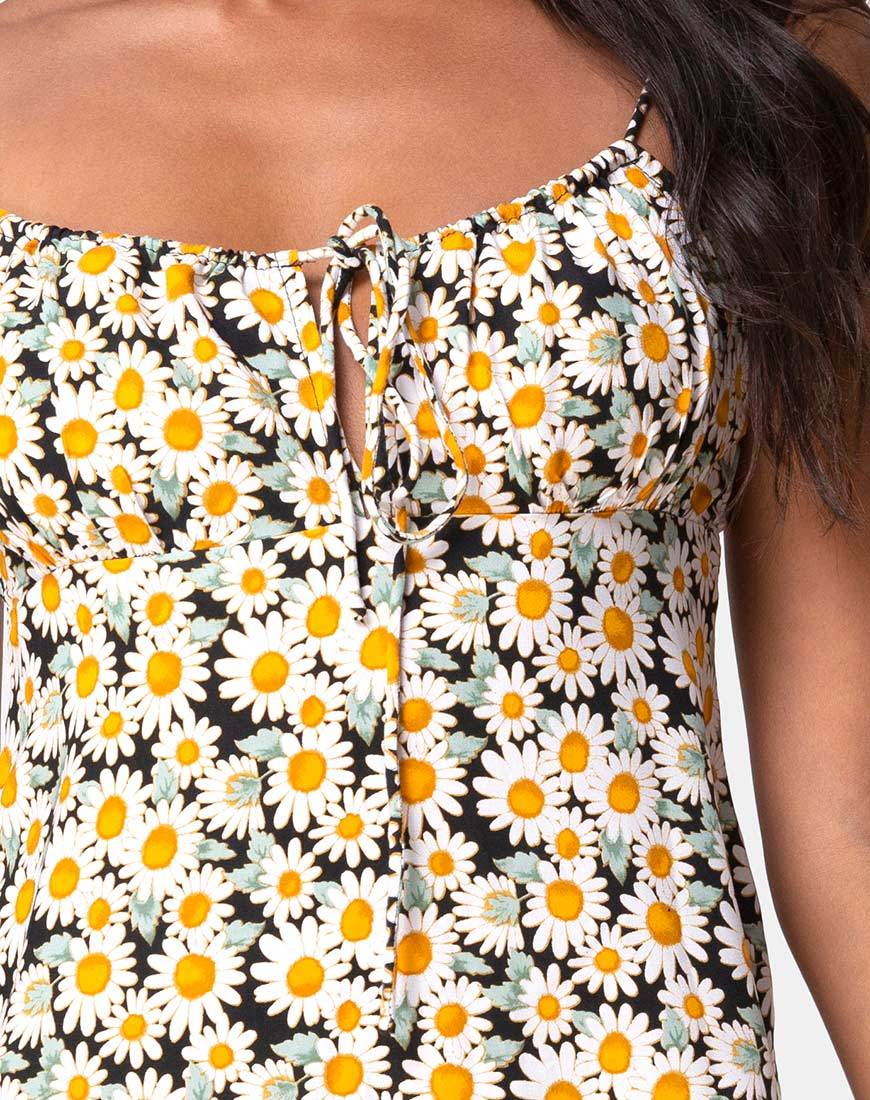 Immagine di Kumala Slip Dress in Delightful Daisy