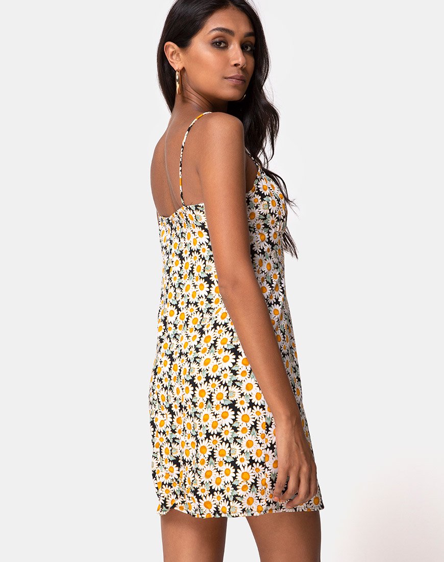Immagine di Kumala Slip Dress in Delightful Daisy