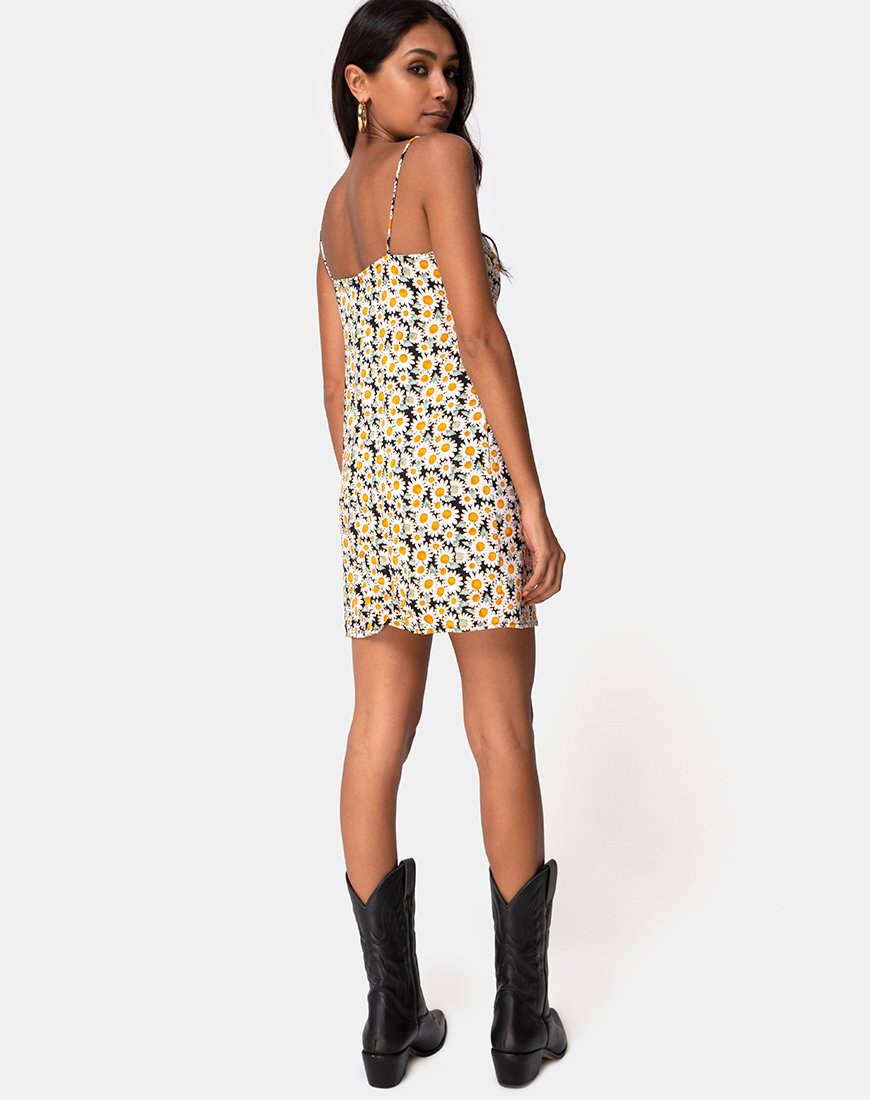 Immagine di Kumala Slip Dress in Delightful Daisy