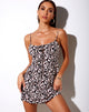 Immagine di Kumala Slip Dress in Pink Panther