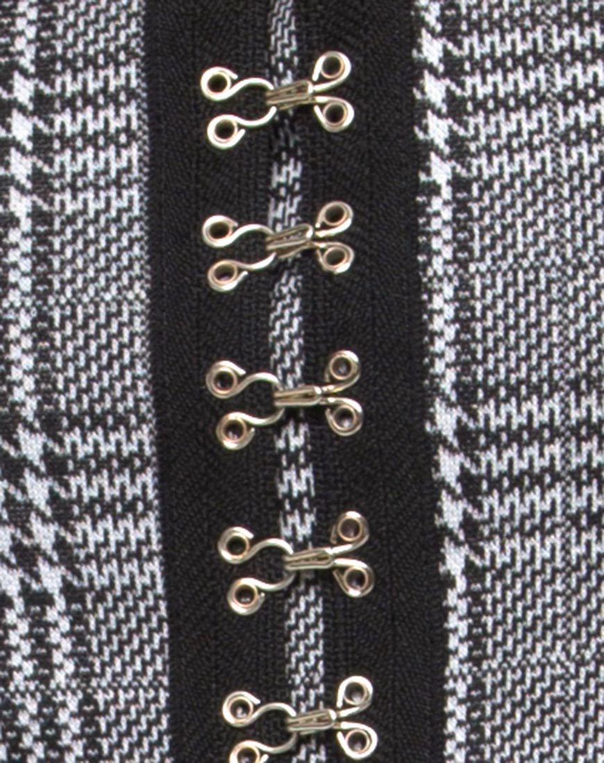 Immagine di Kyga Crop Top in Charles Check