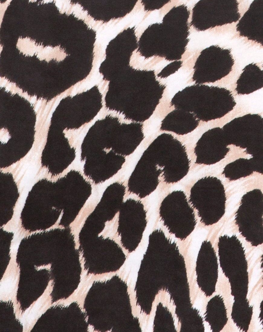 Immagine di Lotsun Abito in Jaguar oversize