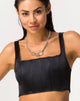 Immagine di Landos Crop Top nero