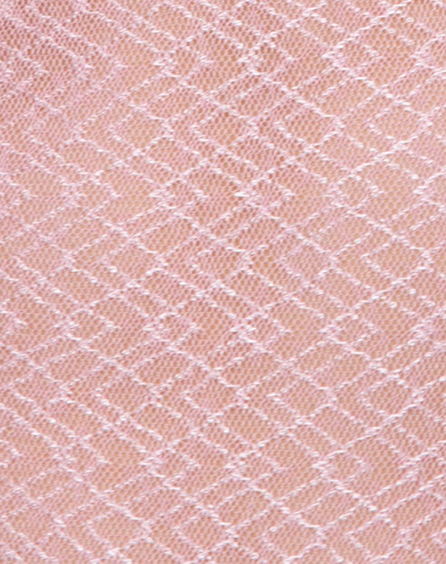 Immagine di Lanora Corpetto in maglia Lacey Blush