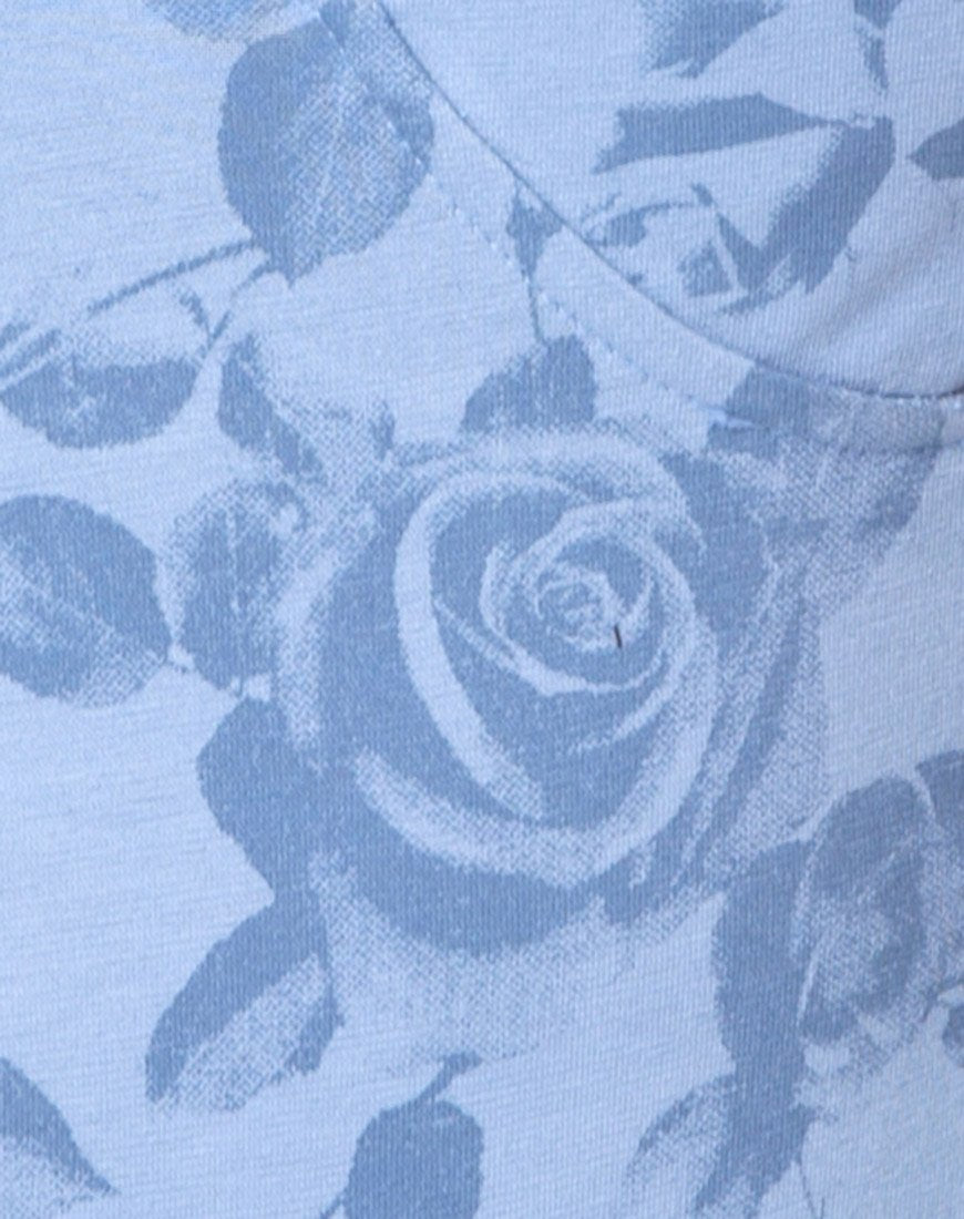 Immagine del corpetto Lanti in Sky Rose