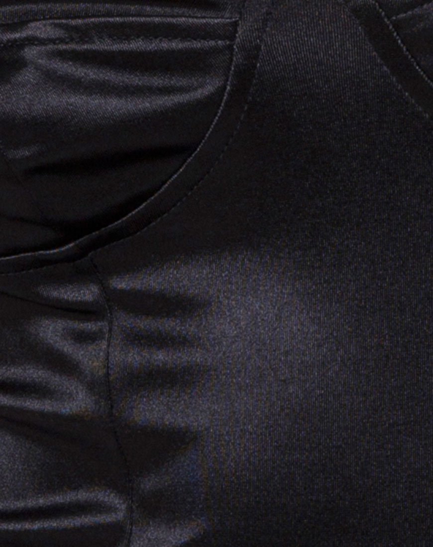 Immagine di Lany Catsuit in Spandex Nero