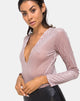 Immagine di Lao Bodice in Taupe
