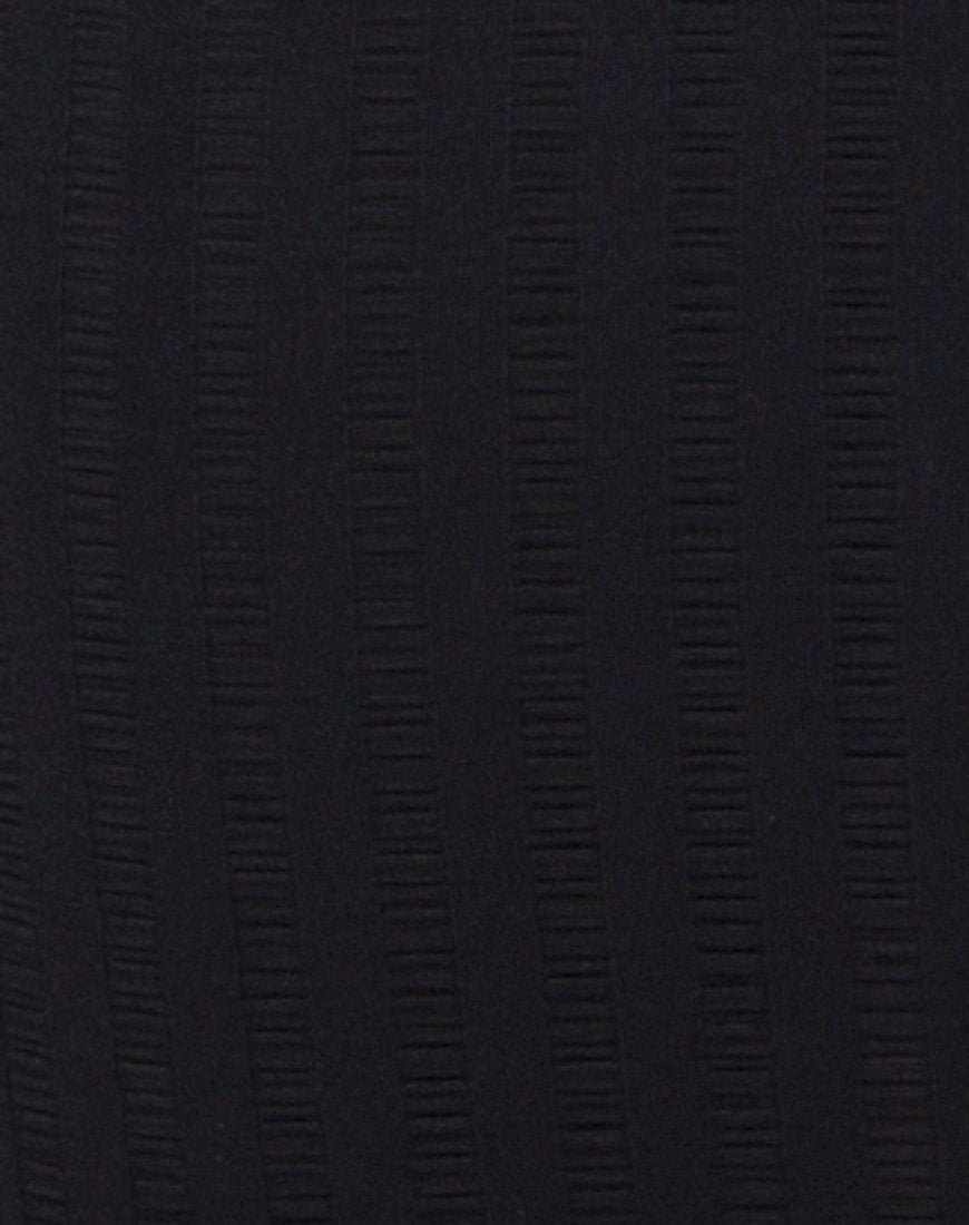 Immagine di Laoda Bodycon Dress in nero