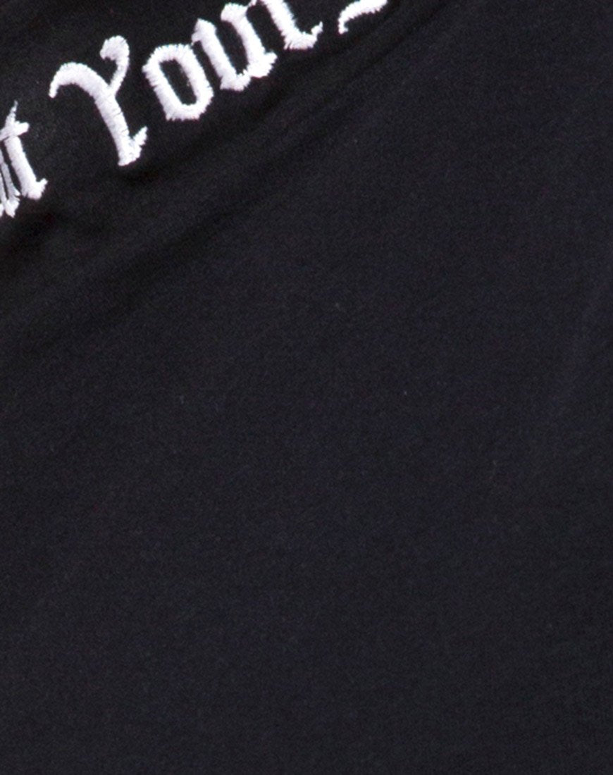 Immagine di Lara Crop Top in Not Yours