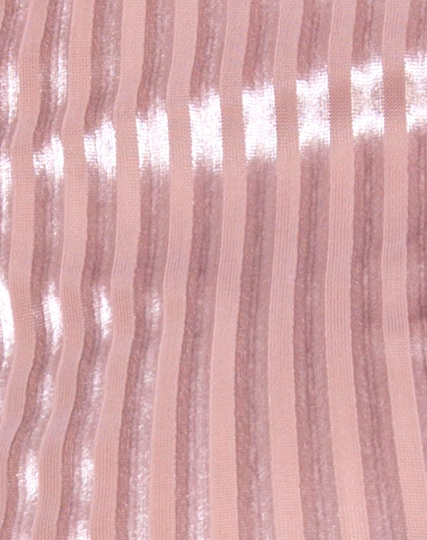 Immagine di Lara Crop Top in Taupe