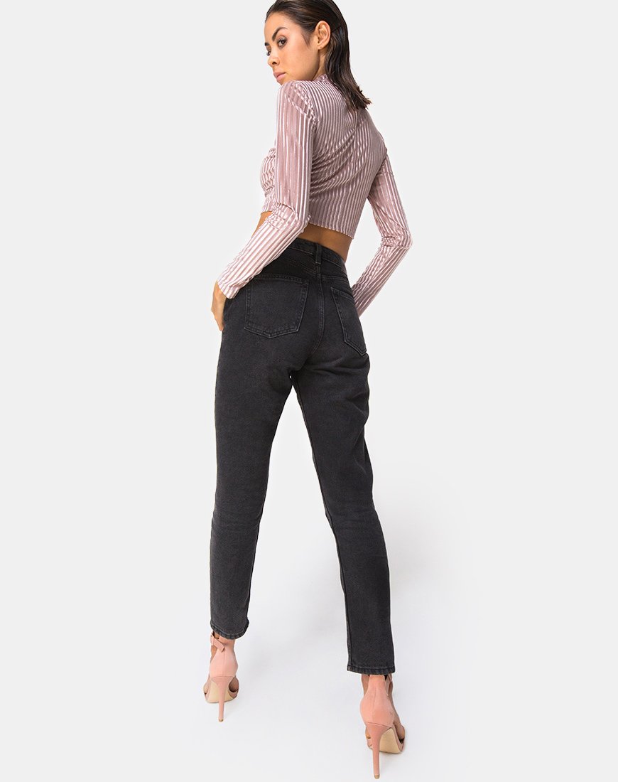 Immagine di Lara Crop Top in Taupe