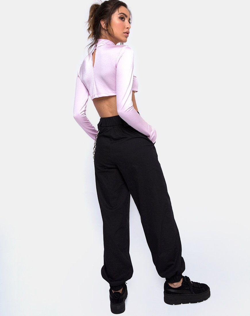 Immagine di Laretta Crop Top in Lilla