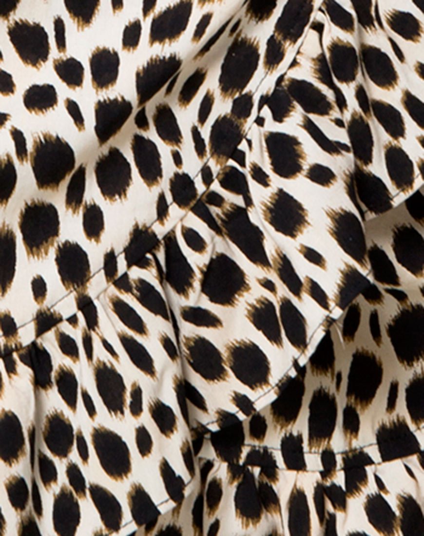 Immagine di Lasky Dress in Cheetah