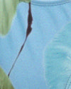 Blu orchidea sfocato
