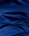Blu notte satinato