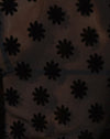 Daisy Flock Nero