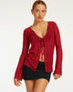 immagine di Leony Cardi in maglia Red Flock