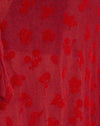  Maglia a fiocco rossa