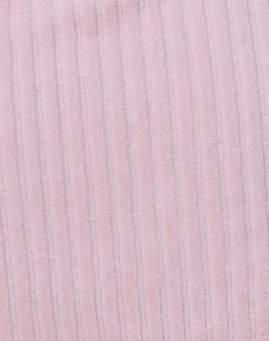 Immagine di Lesta Short in maglia vaporosa Candy