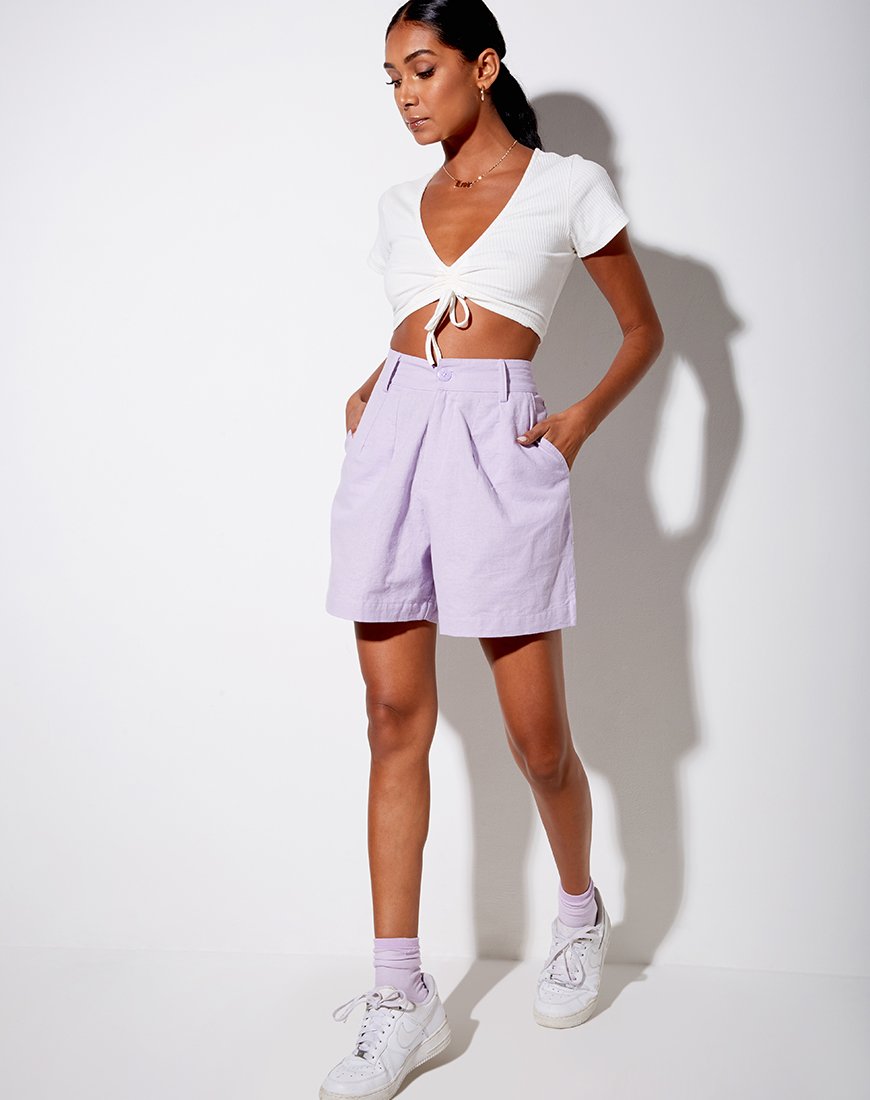 Immagine di Lex Short in Violet