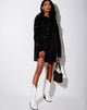 Immagine di Liama Dress in Sequin Black
