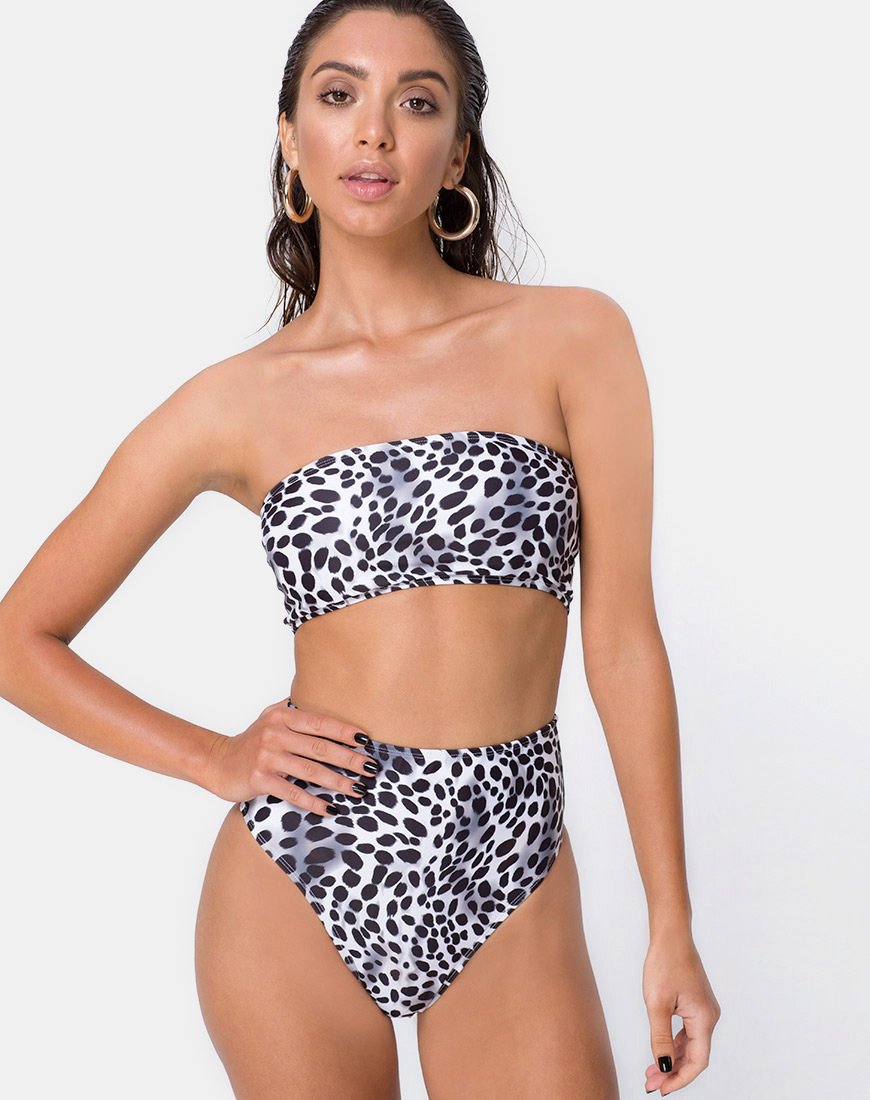Immagine di Lien Bikini Bottom in Dalmata
