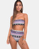 Immagine di Lien Bikini Top in Eclipse