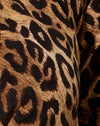 Leopardo notturno marrone