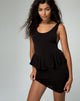 Immagine di Lima Bodycon Dress in nero