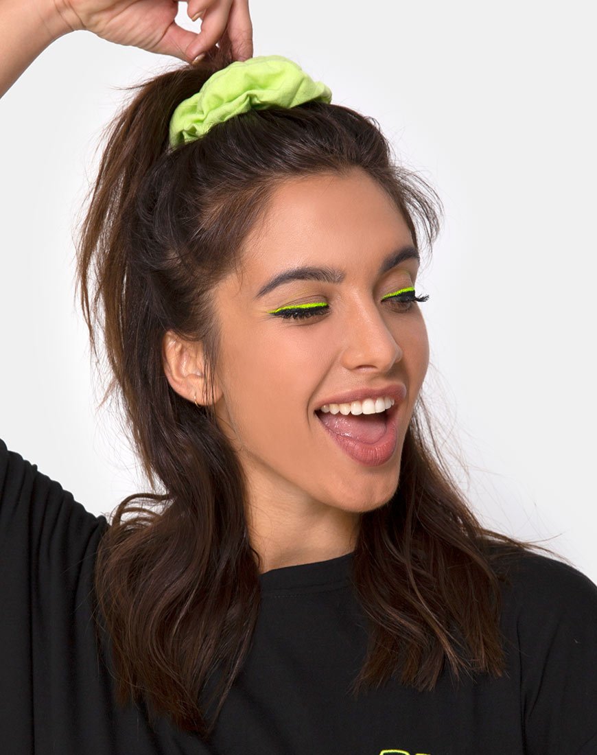 Immagine di Scrunchie in Lime