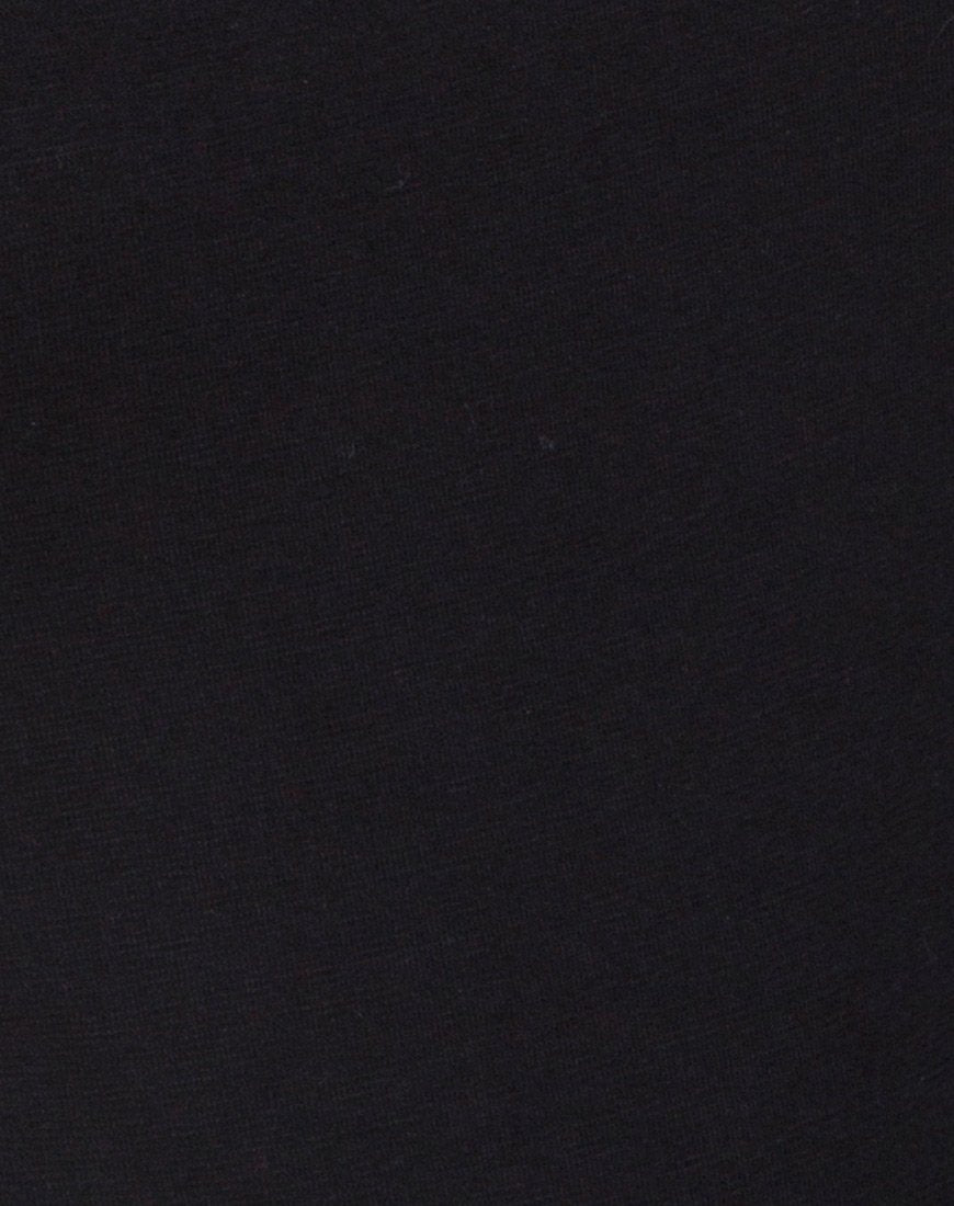 Immagine del corpetto Limoc in fibbia nera