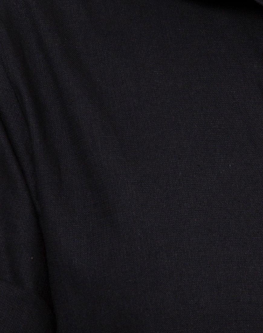 Immagine di Lista Midi Dress in nero