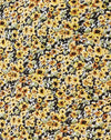 Primavera giallo ditsy