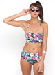 Immagine di Bikini slip lungo in Cottage Garden