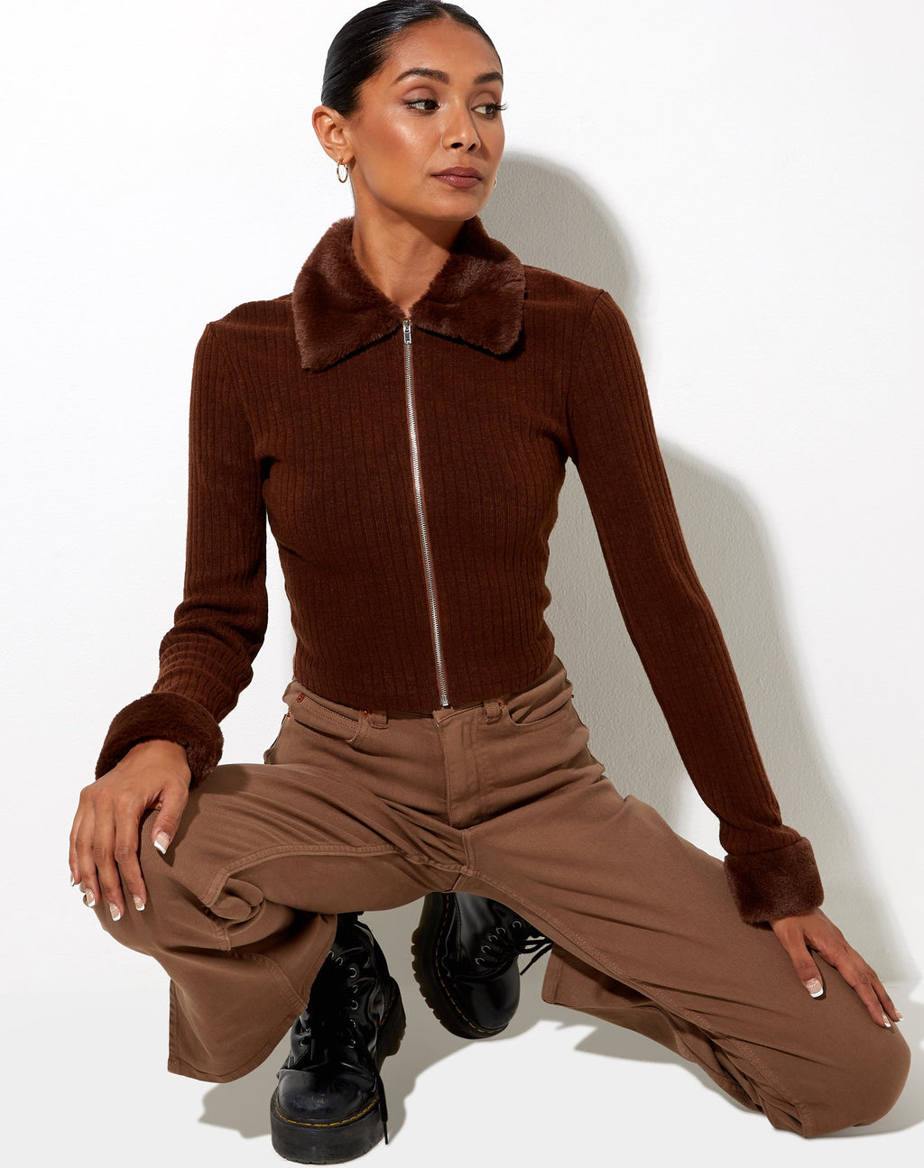Loria Cardi in cioccolato