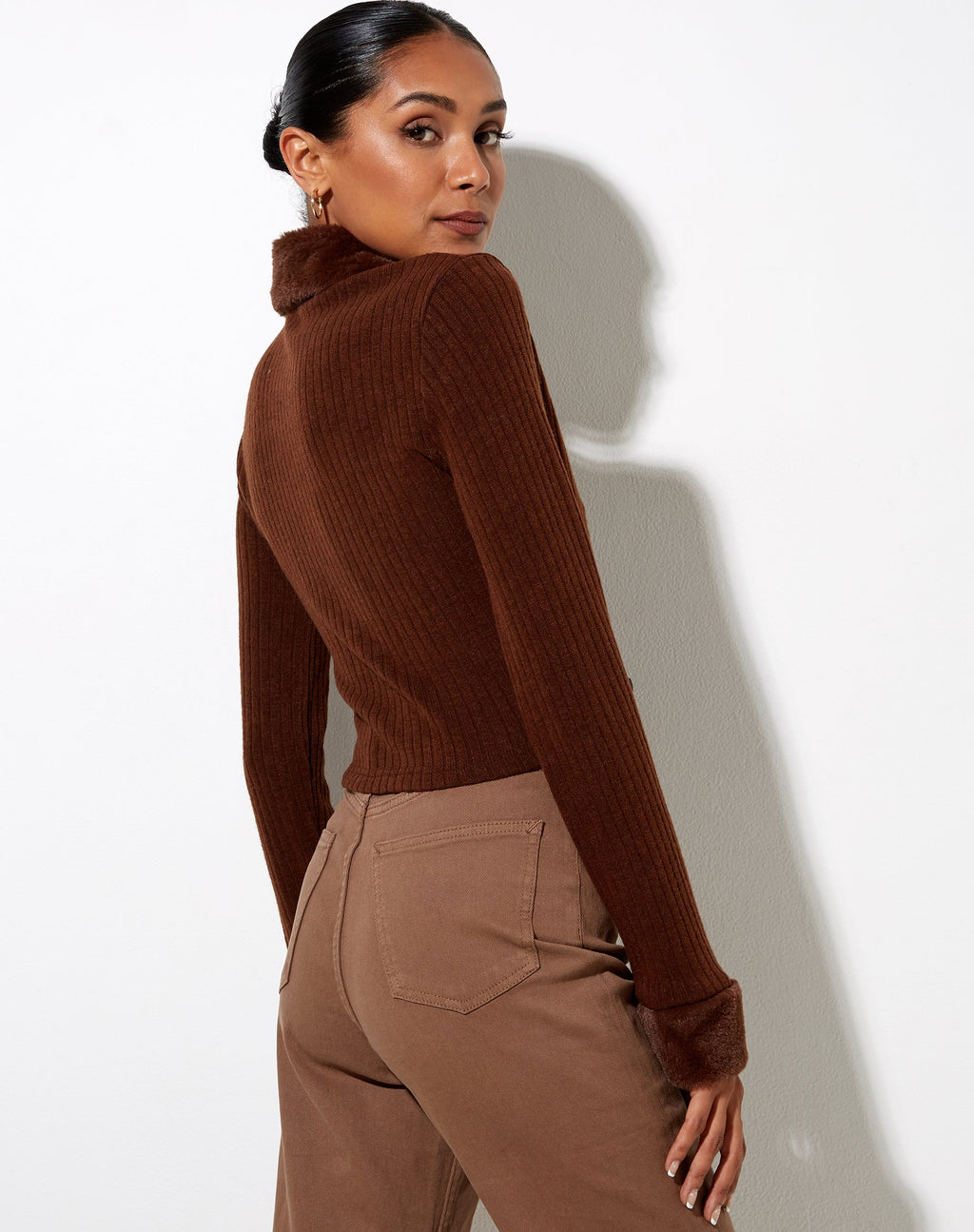 Loria Cardi in cioccolato