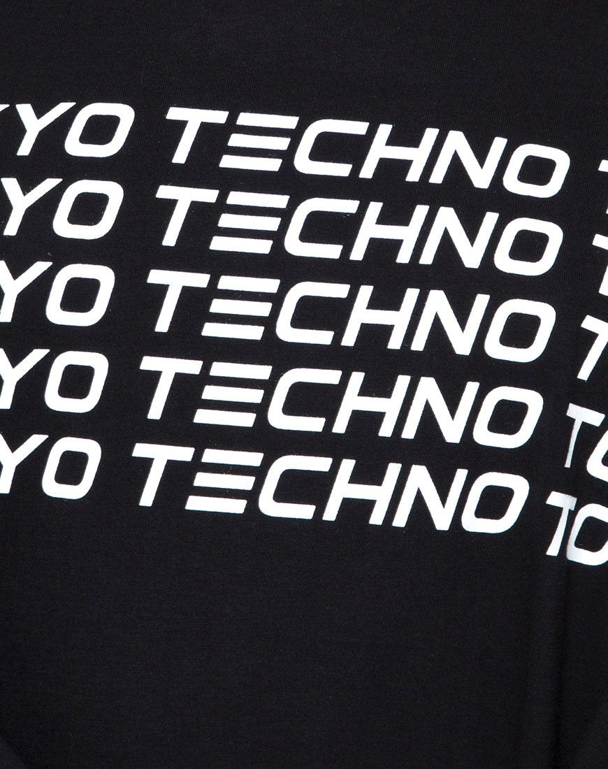 Immagine di Loutries Felpa in Tokyo Techno