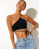 Immagine di Erdle Crop Top nero