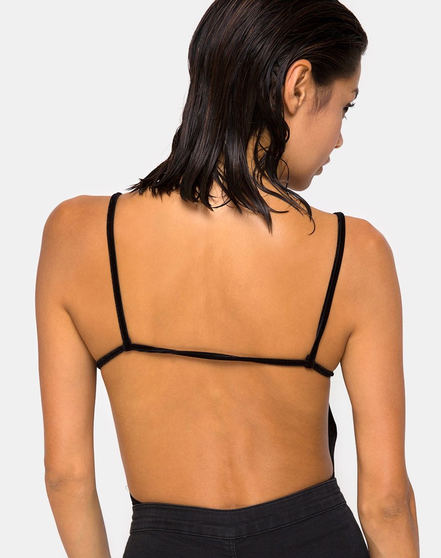 Immagine di Lucia Corpetto in Nero Diamante