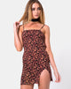 Immagine di Lucine Dress in Jungle Leopard