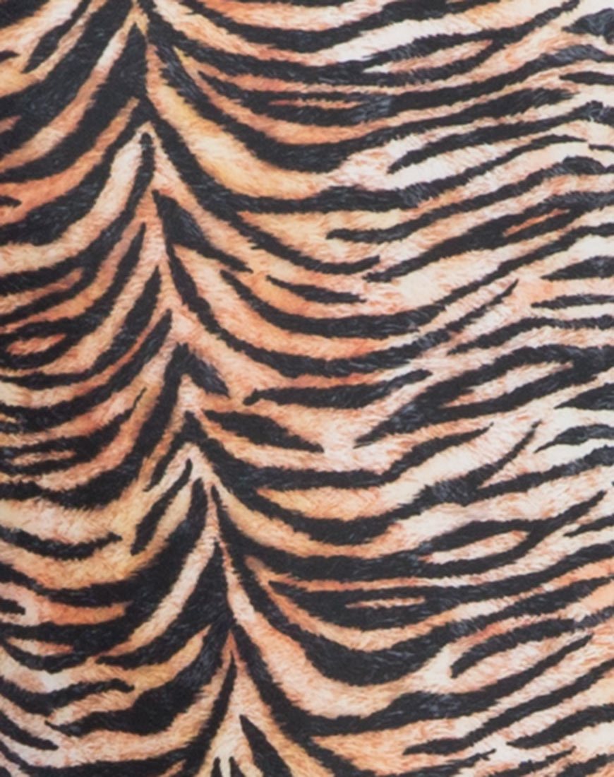 Immagine di Lucky Swimsuit in Tiger Repeat
