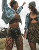 Immagine di Villy Tube Top in Leopard
