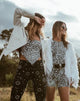 Immagine di Tielda Crop Top in dalmata