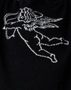Maglia Nero Cherubino Avorio