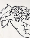 Maglia Avorio Cherubino Nero