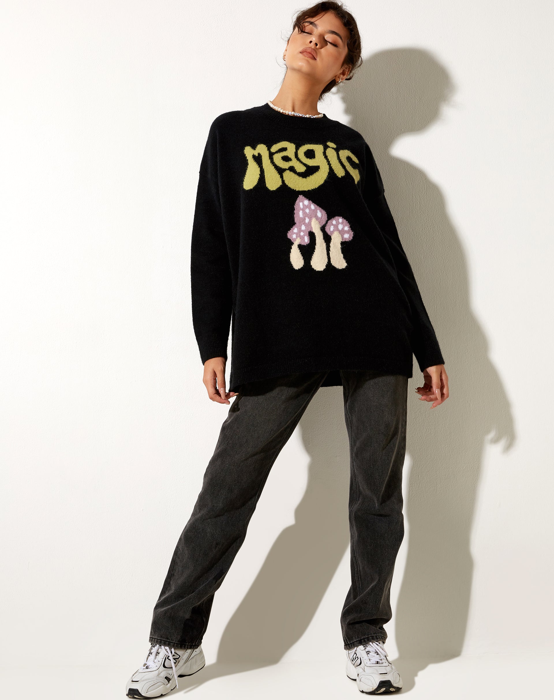 Immagine di Lulees Jumper in Magic Black