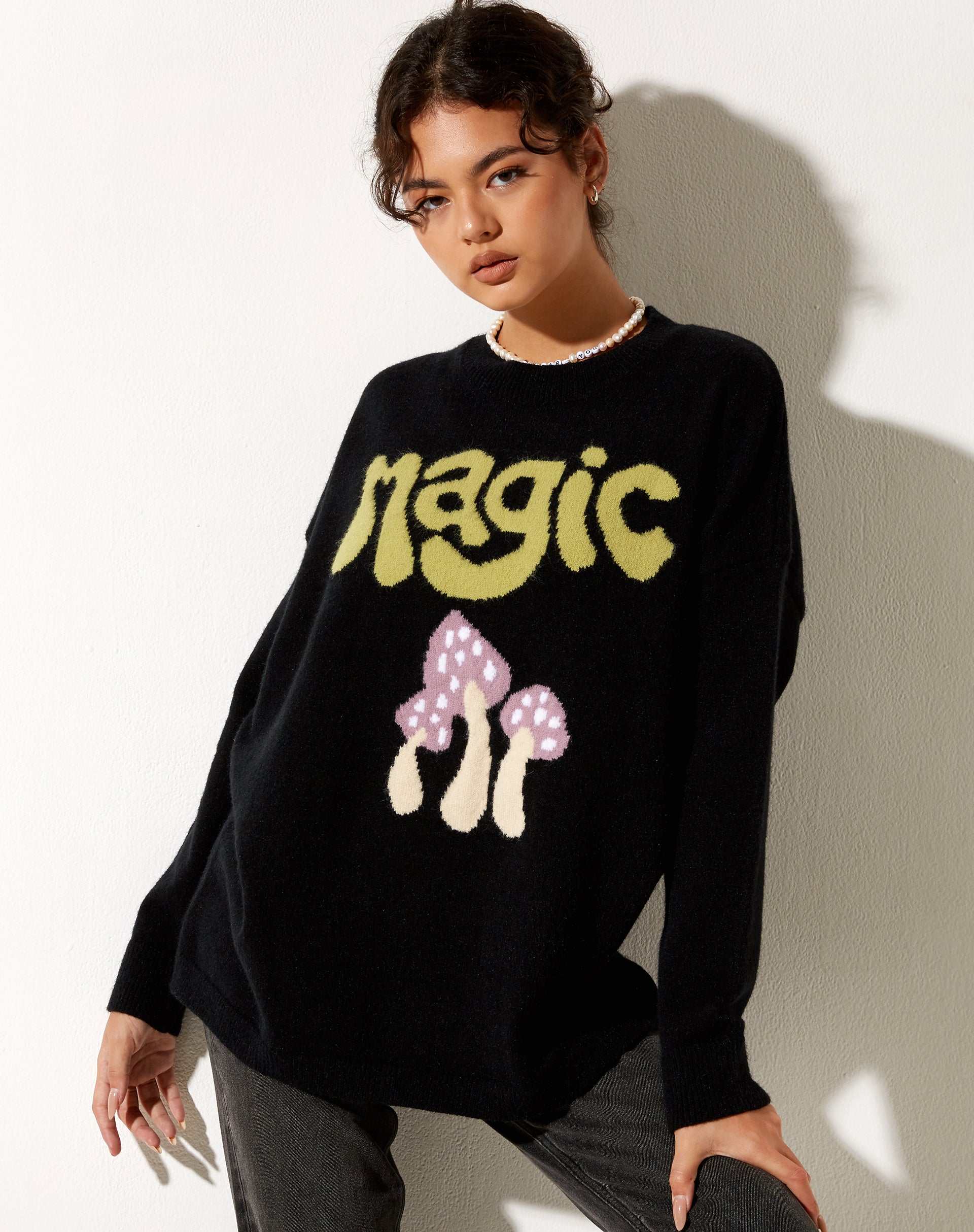 Immagine di Lulees Jumper in Magic Black