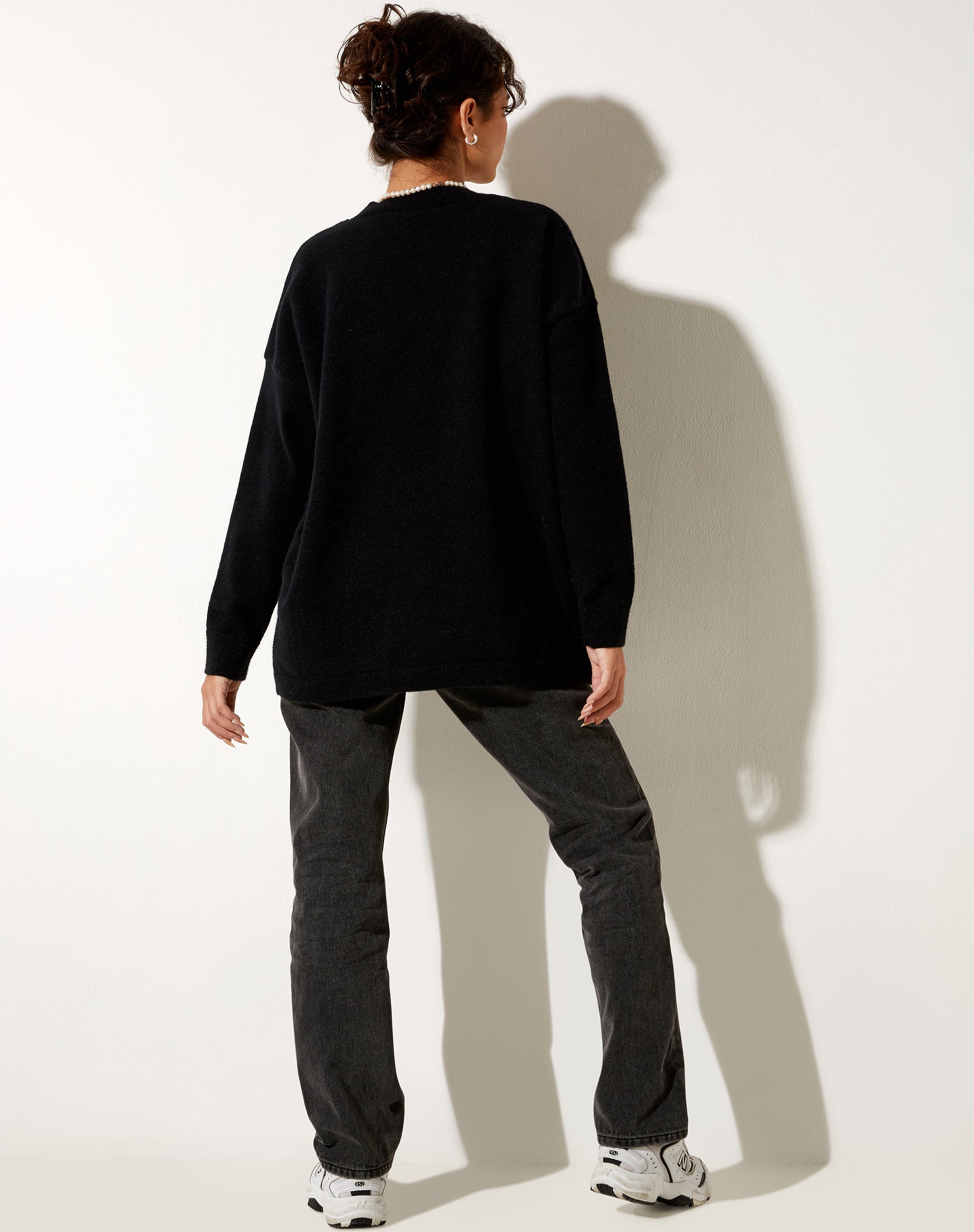 Immagine di Lulees Jumper in Magic Black